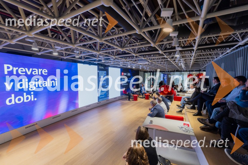 »Prevare v digitalni dobi« v okviru Mednarodnega tedna ozaveščanja o prevarah