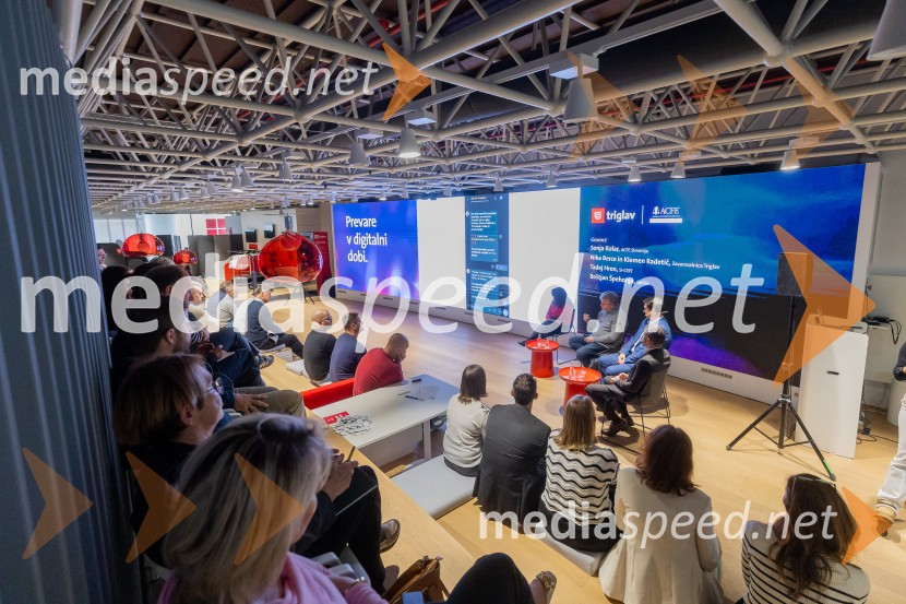 »Prevare v digitalni dobi« v okviru Mednarodnega tedna ozaveščanja o prevarah