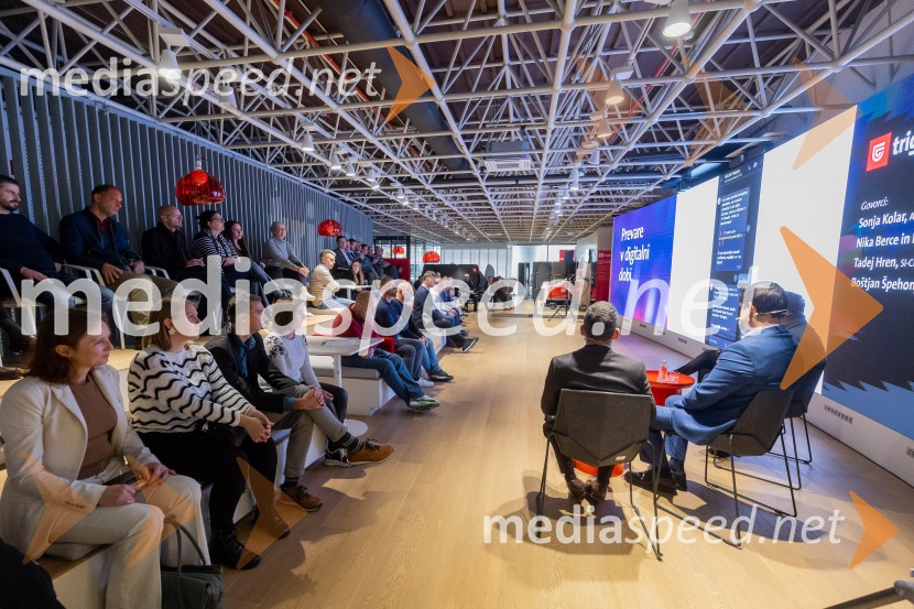 »Prevare v digitalni dobi« v okviru Mednarodnega tedna ozaveščanja o prevarah