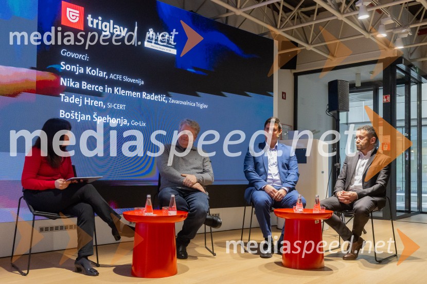 »Prevare v digitalni dobi« v okviru Mednarodnega tedna ozaveščanja o prevarah