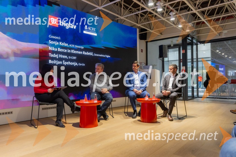 »Prevare v digitalni dobi« v okviru Mednarodnega tedna ozaveščanja o prevarah