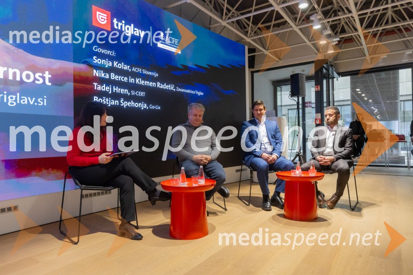 »Prevare v digitalni dobi« v okviru Mednarodnega tedna ozaveščanja o prevarah