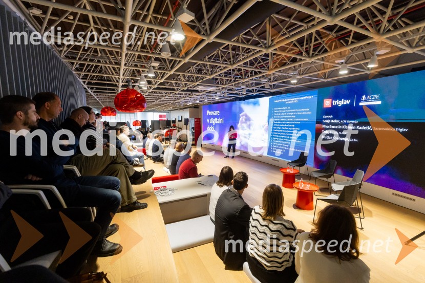 »Prevare v digitalni dobi« v okviru Mednarodnega tedna ozaveščanja o prevarah