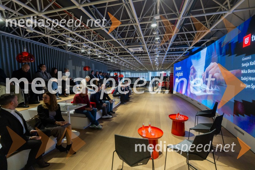 »Prevare v digitalni dobi« v okviru Mednarodnega tedna ozaveščanja o prevarah