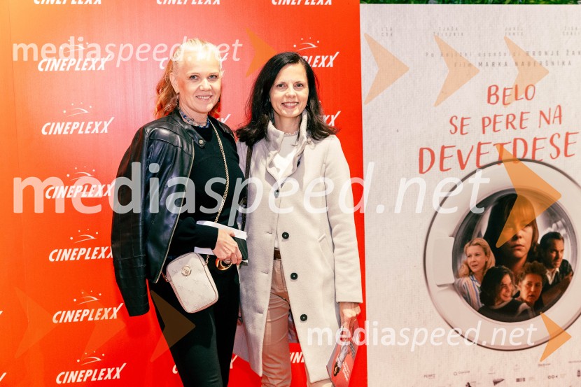 Belo se pere na 90, premiera filma v Cineplexxu