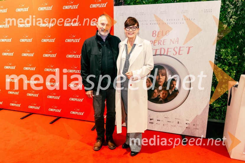 Belo se pere na 90, premiera filma v Cineplexxu