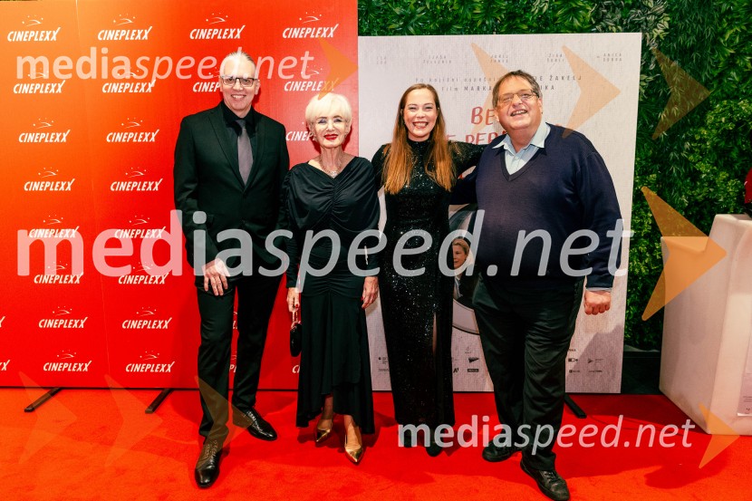  Marko  Naberšnik, režiser in scenarist;  Metka  Premerl, slavistka;  Lea Cok, igralka;  ... Belo se pere na 90, premiera filma v Cineplexxu