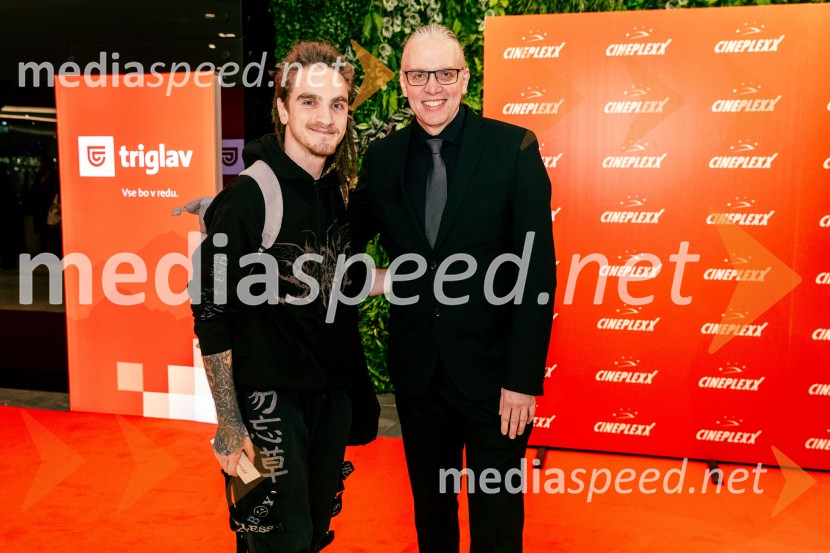  ... ;  Marko  Naberšnik, režiser in scenaristBelo se pere na 90, premiera filma v Cineplexxu