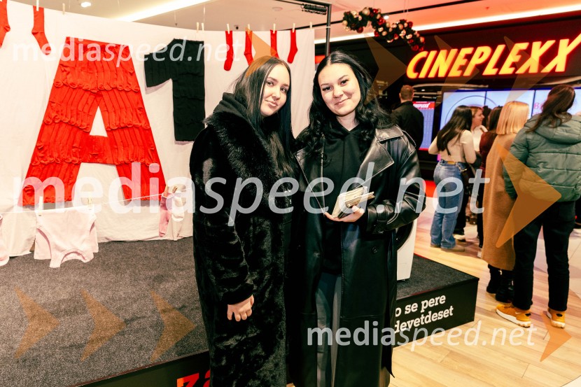 Belo se pere na 90, premiera filma v Cineplexxu