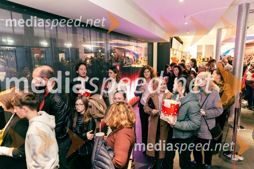 Belo se pere na 90, premiera filma v Cineplexxu