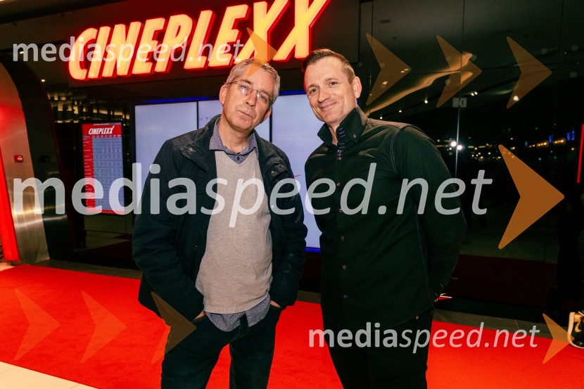  ... ;  Simon Vadnjal, novinar in glasbenikBelo se pere na 90, premiera filma v Cineplexxu