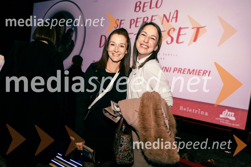 Belo se pere na 90, premiera filma v Cineplexxu