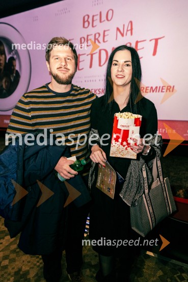 Belo se pere na 90, premiera filma v Cineplexxu