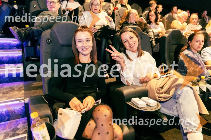 Belo se pere na 90, premiera filma v Cineplexxu