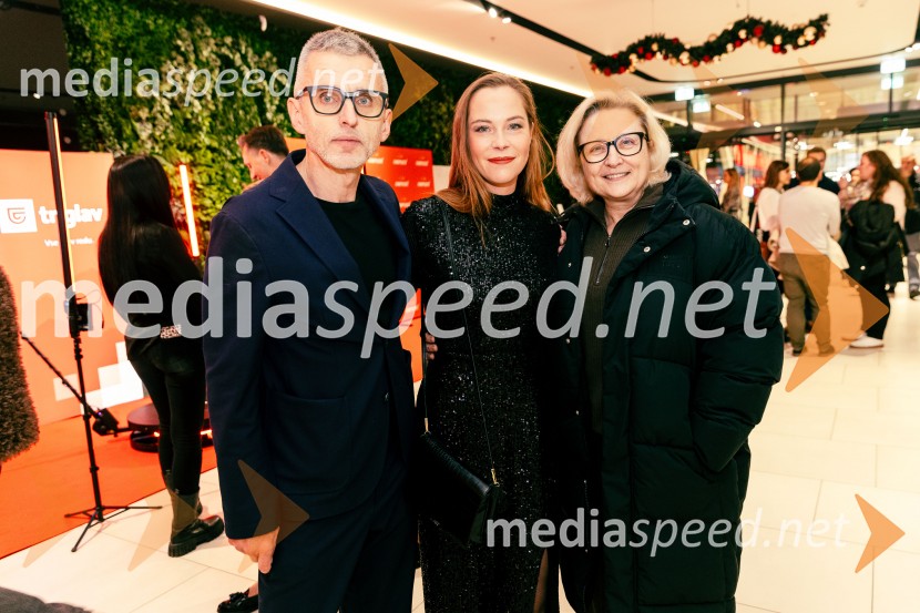  Aleš Pavlin, Perfo Production;  Lea Cok, igralka;  ... Belo se pere na 90, premiera filma v Cineplexxu