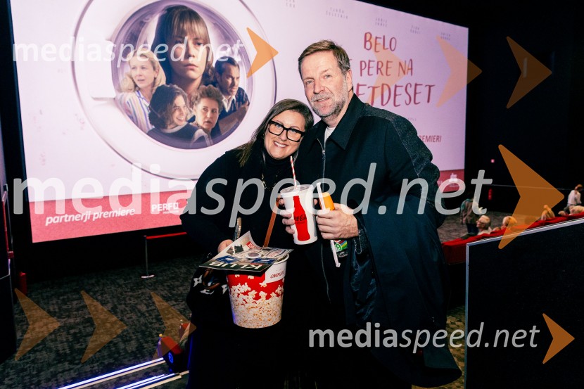 Belo se pere na 90, premiera filma v Cineplexxu