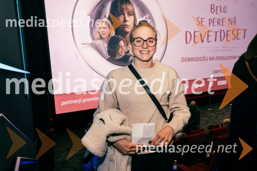 Belo se pere na 90, premiera filma v Cineplexxu