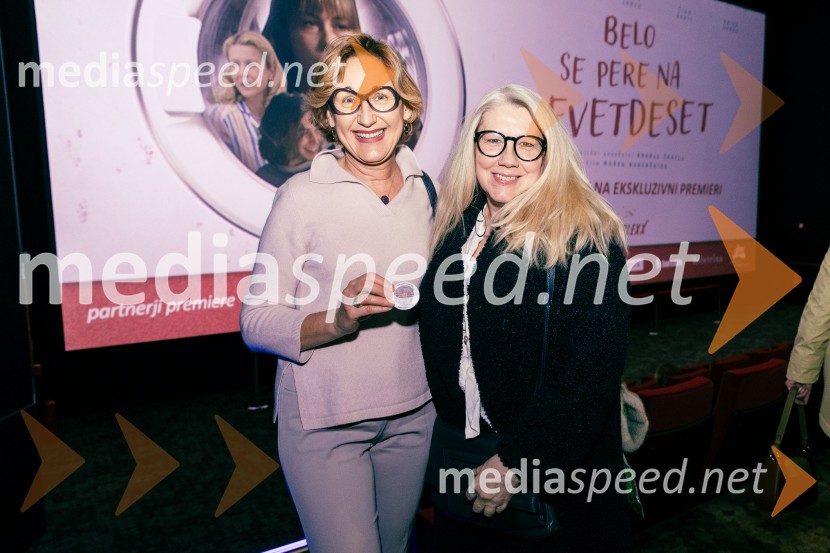 Belo se pere na 90, premiera filma v Cineplexxu