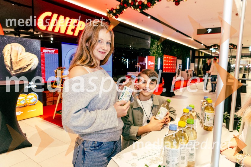 Belo se pere na 90, premiera filma v Cineplexxu