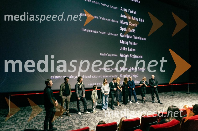 Belo se pere na 90, premiera filma v Cineplexxu