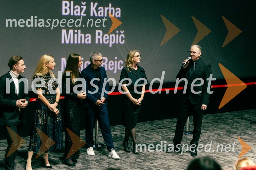 Belo se pere na 90, premiera filma v Cineplexxu