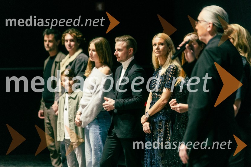 Belo se pere na 90, premiera filma v Cineplexxu