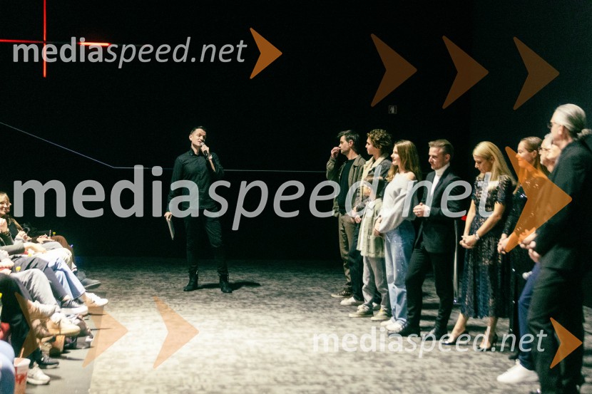 Belo se pere na 90, premiera filma v Cineplexxu