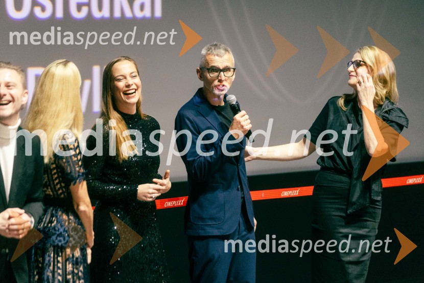 Belo se pere na 90, premiera filma v Cineplexxu