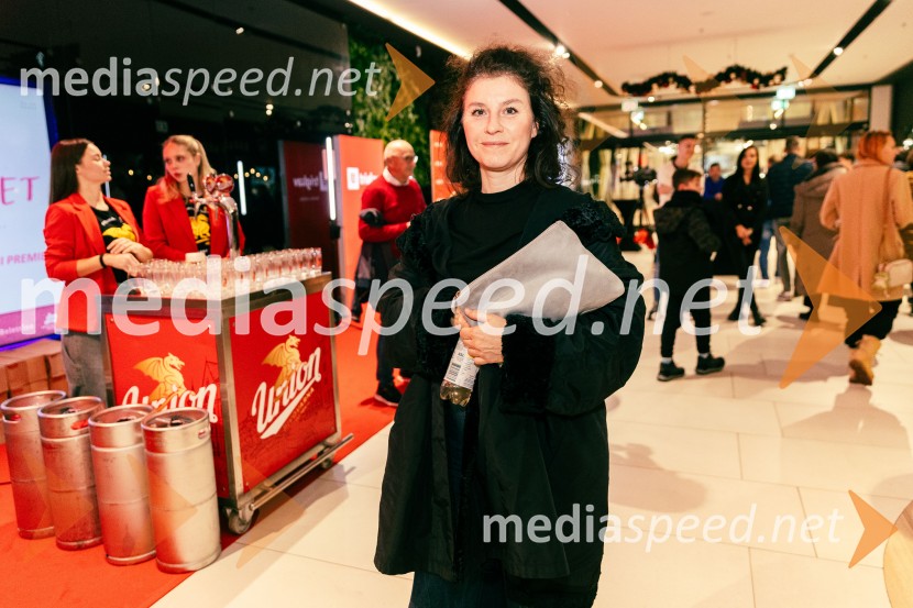 Belo se pere na 90, premiera filma v Cineplexxu