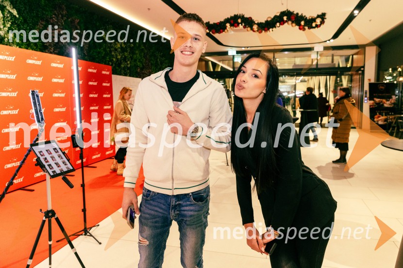 Belo se pere na 90, premiera filma v Cineplexxu