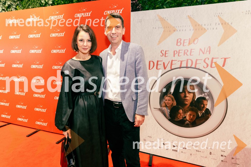 Belo se pere na 90, premiera filma v Cineplexxu