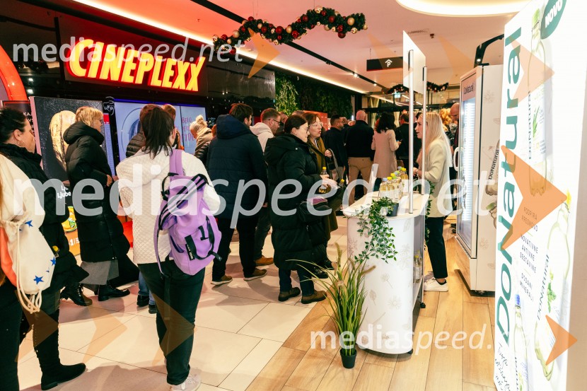 Belo se pere na 90, premiera filma v Cineplexxu