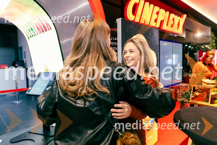 Belo se pere na 90, premiera filma v Cineplexxu