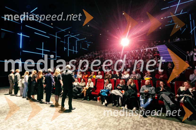 Belo se pere na 90, premiera filma v Cineplexxu