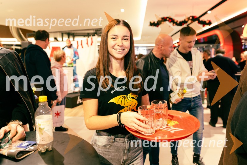 Belo se pere na 90, premiera filma v Cineplexxu