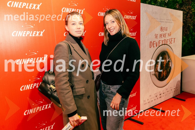 Belo se pere na 90, premiera filma v Cineplexxu