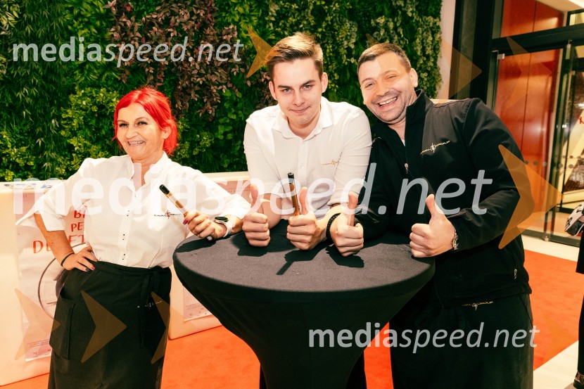 Belo se pere na 90, premiera filma v Cineplexxu