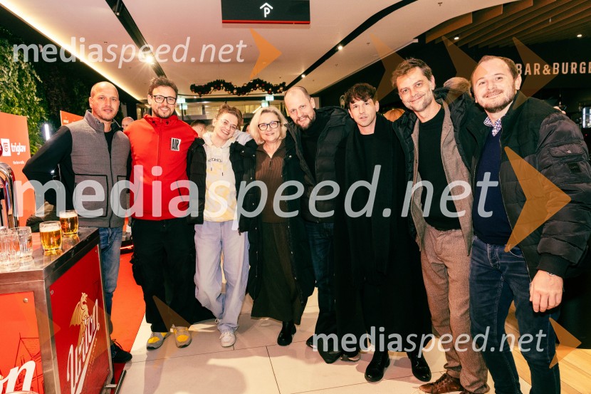 Belo se pere na 90, premiera filma v Cineplexxu