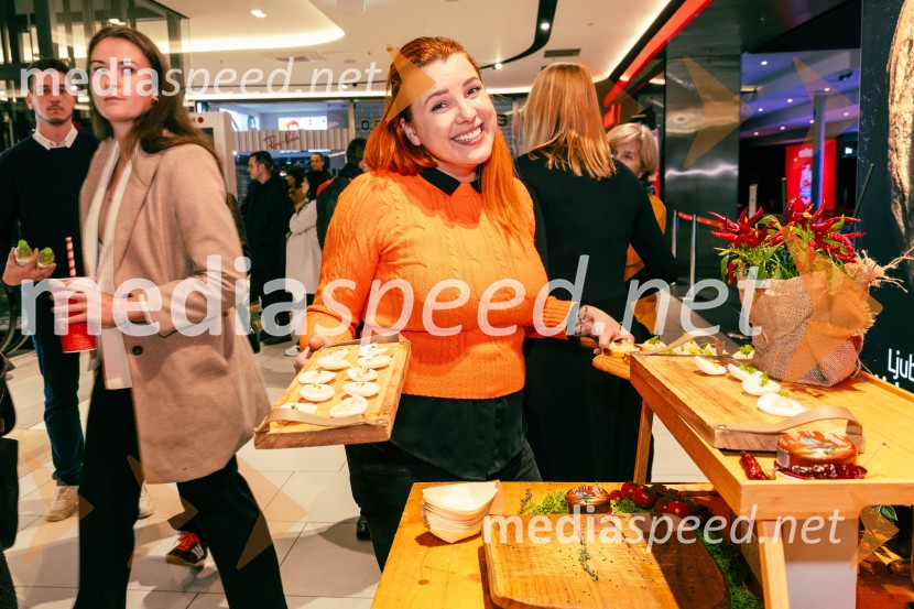 Belo se pere na 90, premiera filma v Cineplexxu