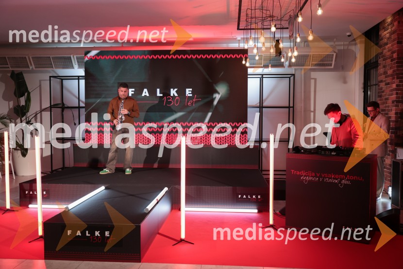 Falke praznuje 130 let