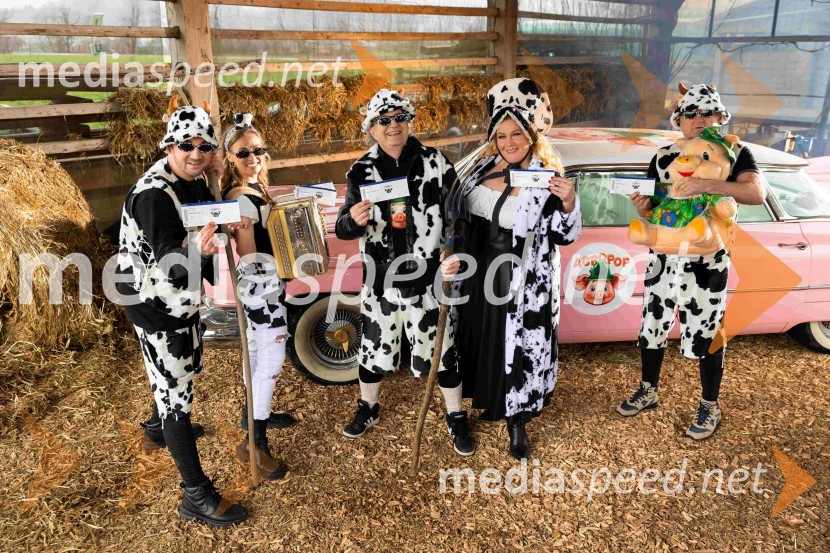 Prihaja koncert Agropop 40 let