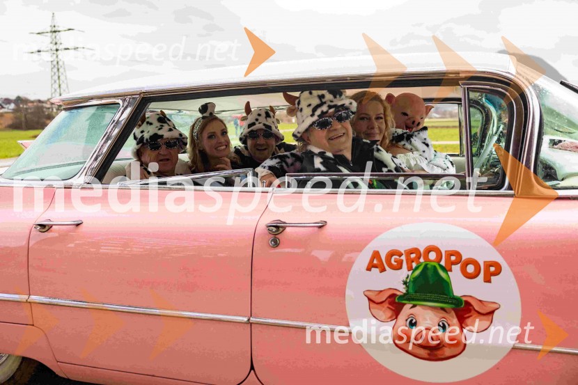 Prihaja koncert Agropop 40 let