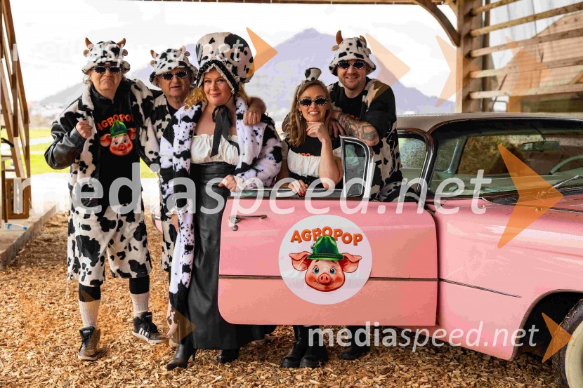 Prihaja koncert Agropop 40 let