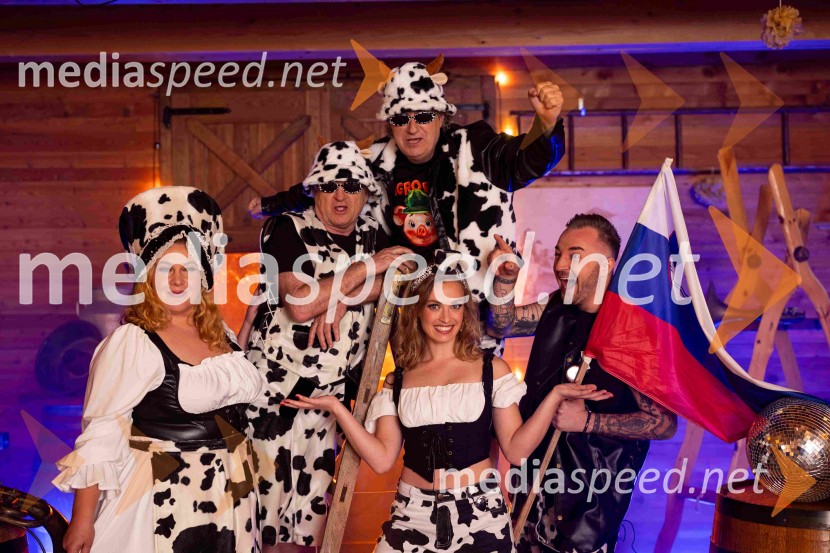 Prihaja koncert Agropop 40 let