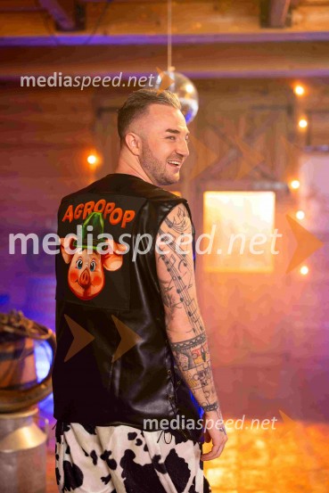 Prihaja koncert Agropop 40 let