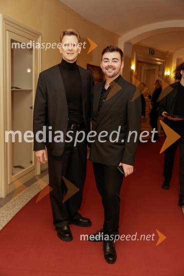 Slika Doriana Graya, premiera baleta