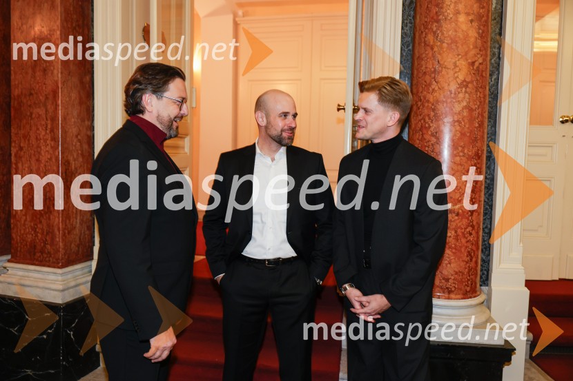 Slika Doriana Graya, premiera baleta