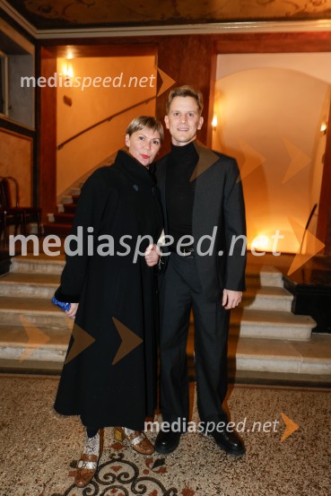 Slika Doriana Graya, premiera baleta