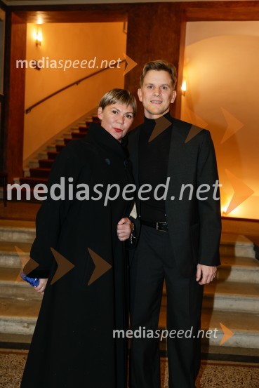 Slika Doriana Graya, premiera baleta