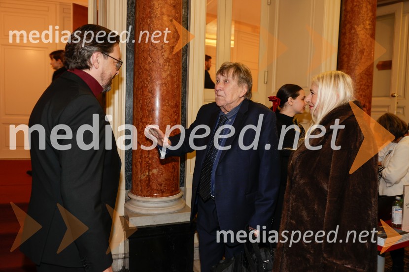 Slika Doriana Graya, premiera baleta